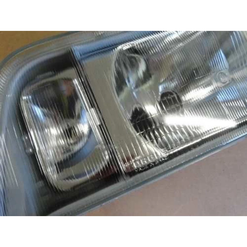 Farol H4 com Auxiliar D-20, C-20, A-20, Bonanza, Veraneio Esquerdo