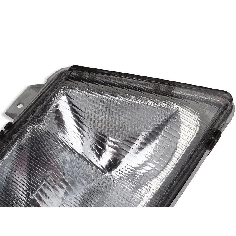 Farol Direito Mercedes Sprinter até 2002 Orgus Lente Vidro Novo