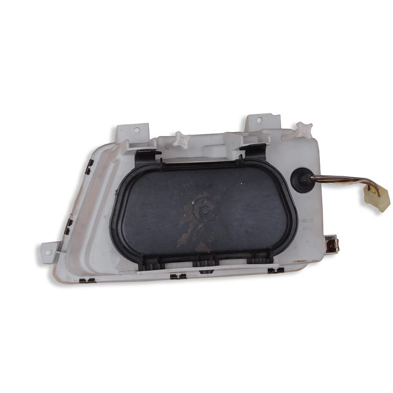 Farol Direito Mercedes Sprinter até 2002 Orgus Lente Vidro Novo