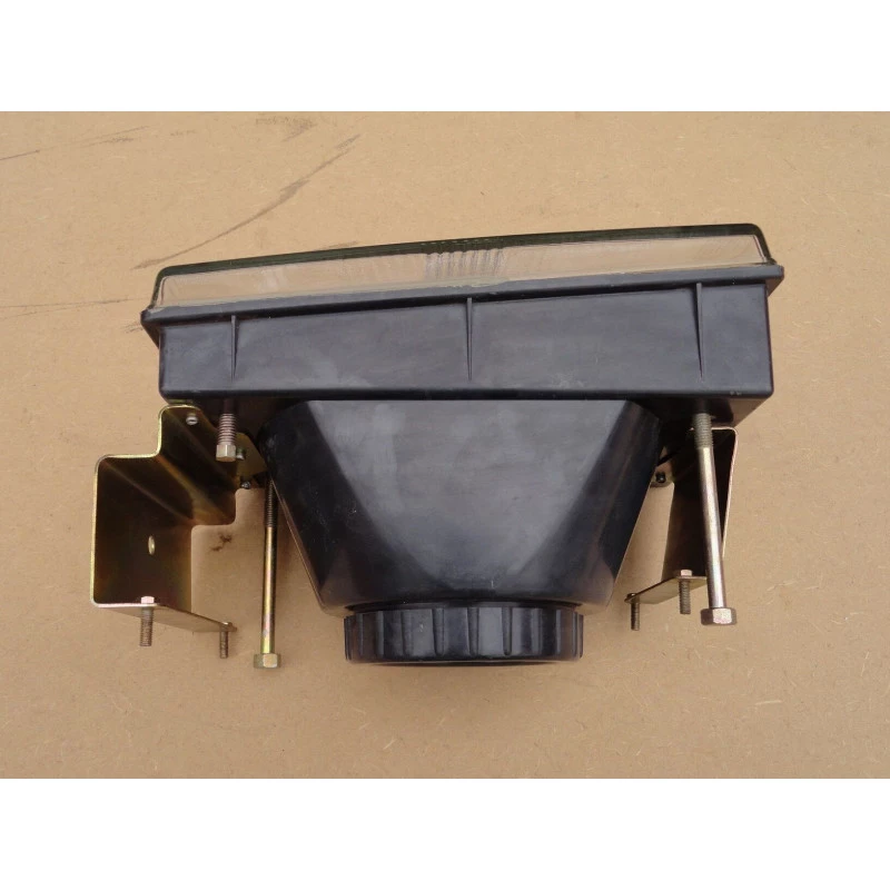 Farol Dianteiro Direito D-20 93 à 96 Com Detalhe
