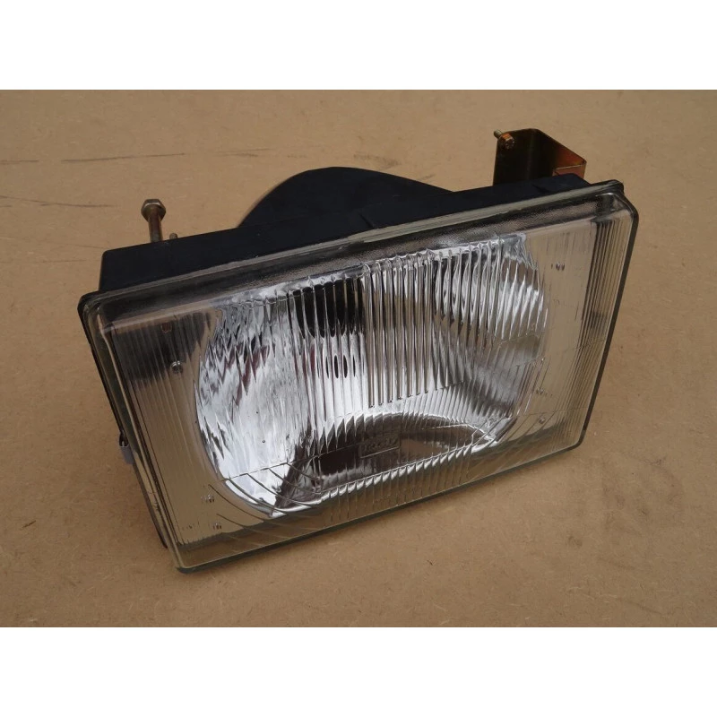 Farol Dianteiro Direito D-20 93 à 96 Com Detalhe