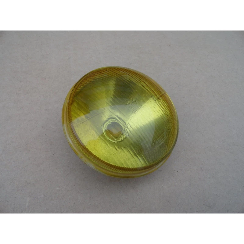 Farol Amarelo Rossi H4 Duplalux Original Usado Variant Brasilia SP2