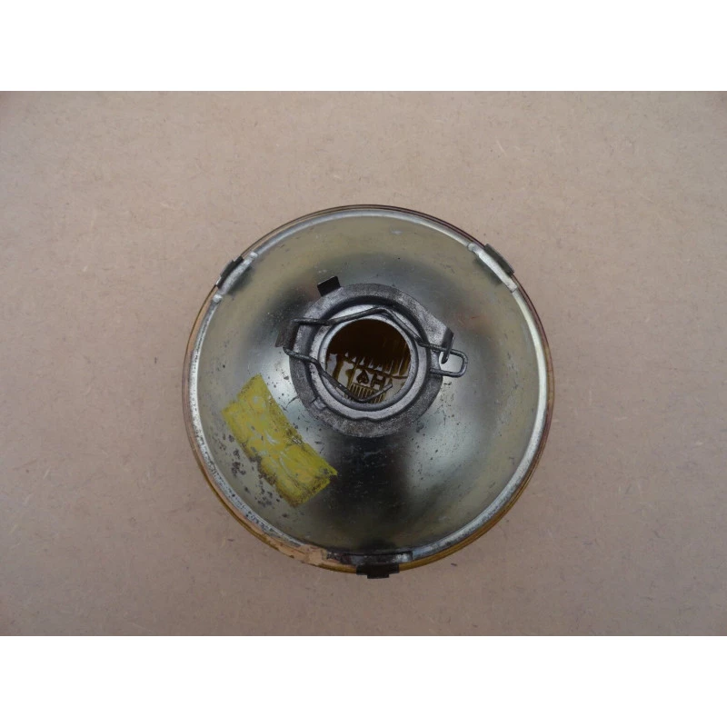 Farol Amarelo Rossi H4 Duplalux Original Usado Variant Brasilia SP2