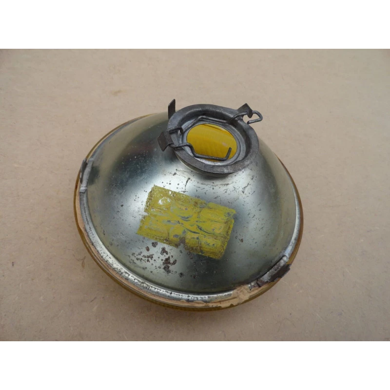 Farol Amarelo Rossi H4 Duplalux Original Usado Variant Brasilia SP2