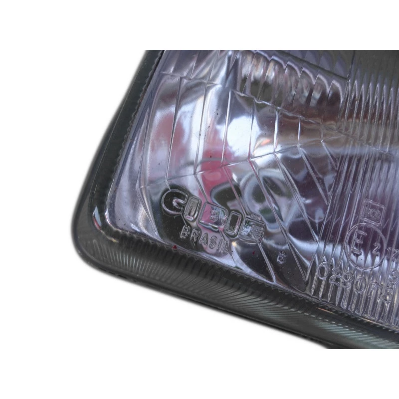 Farol Direito VW Santana 87 à 90 Bi Iodo Cibié Original Novo 