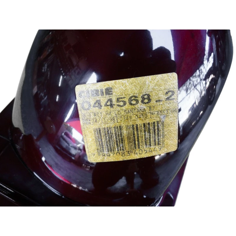 Farol Direito VW Santana 87 à 90 Bi Iodo Cibié Original Novo 