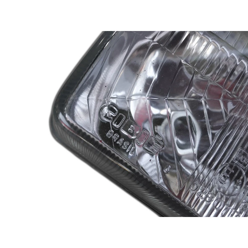 Farol Direito VW Santana 87 à 90 Bi Iodo Cibié Original Novo 