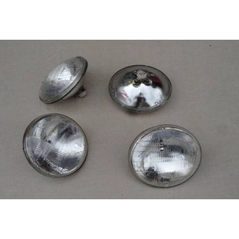 Farol Sealed Beam  12V 140MM Pequeno - Unitário