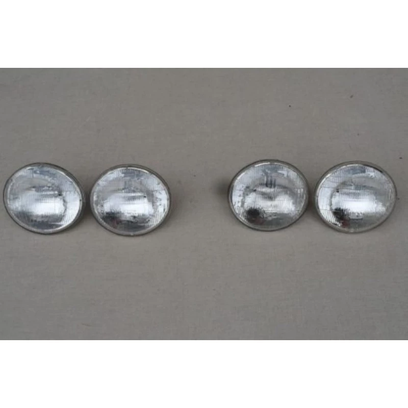 Farol Sealed Beam  12V 140MM Pequeno - Unitário