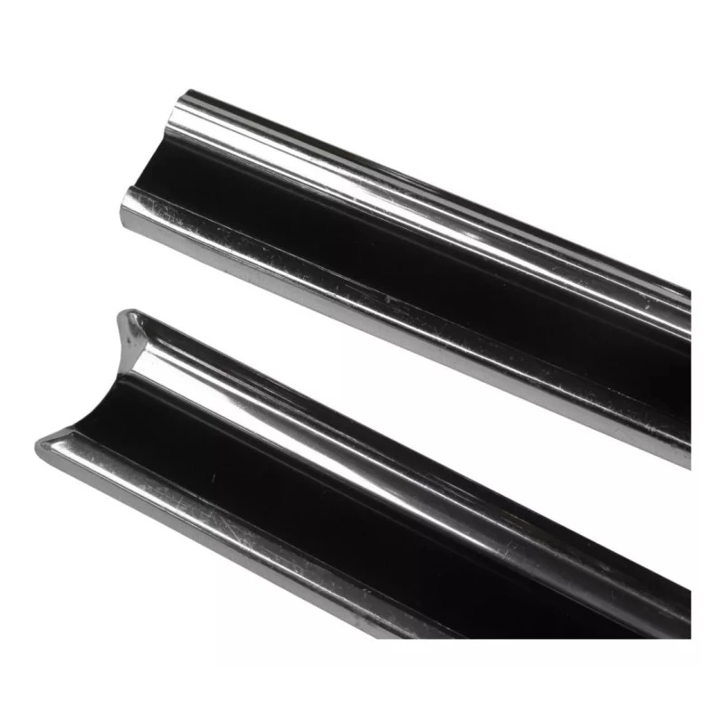 Friso Superior Painel Traseiro Corcel 73 e 74 Original Novo