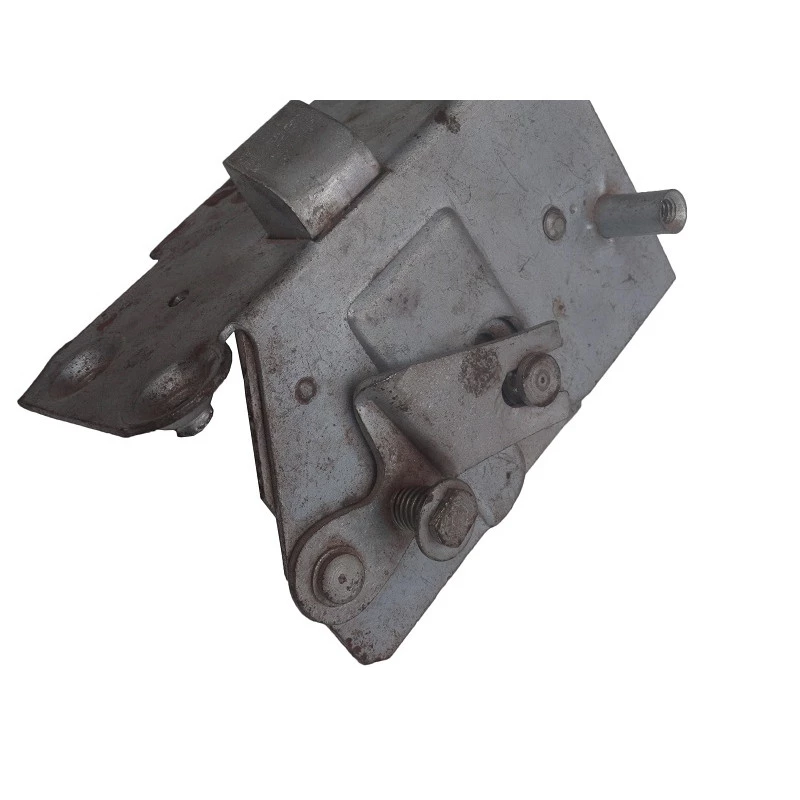 Fechadura + Batente Porta Ford F-100 1956 a 1961 Adaptação de Época - Jogo