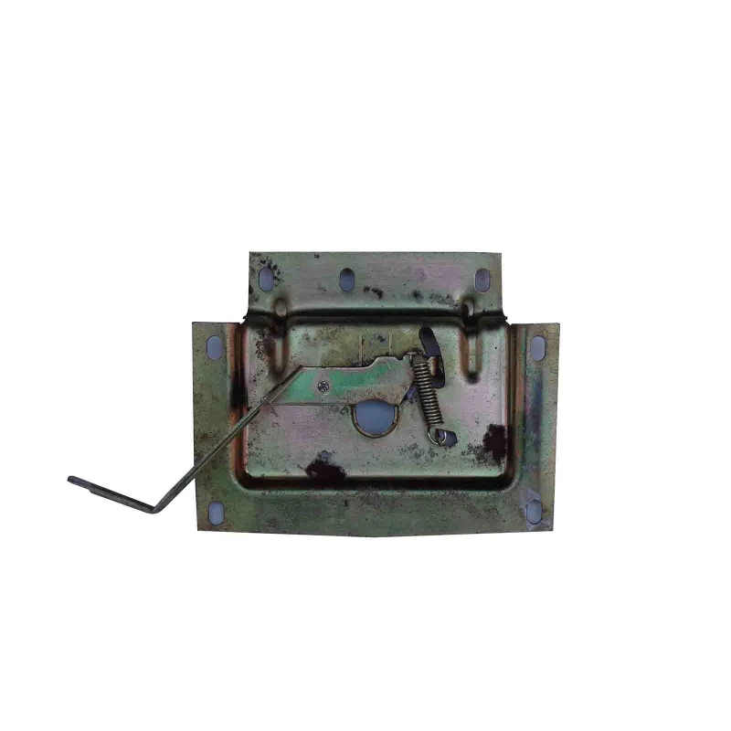 Fechadura Inferior Capô Baixo C-14 C-10 C-64 até 1978 Estoque Antigo