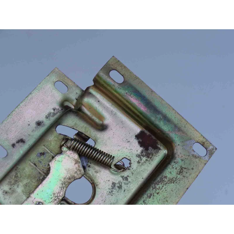 Fechadura Inferior Capô Baixo C-14 C-10 C-64 até 1978 Estoque Antigo
