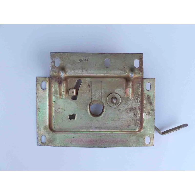Fechadura Inferior Capô Baixo C-14 C-10 C-64 até 1978 Estoque Antigo