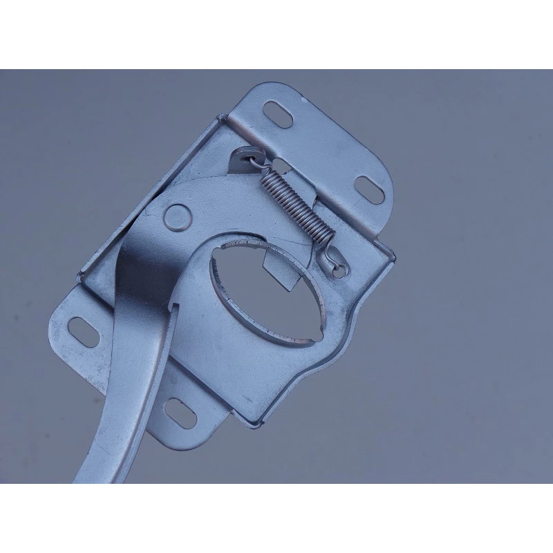 Fechadura Inferior Capô Ford F-100 F-350 F-600 1953 a 1961 Nova