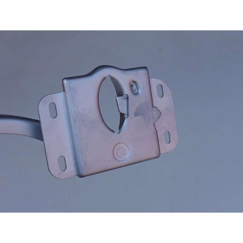 Fechadura Inferior Capô Ford F-100 F-350 F-600 1953 a 1961 Nova