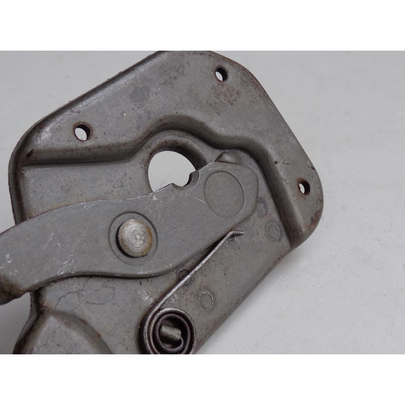 Fechadura Capô Simca C/ Alavanca de Abrir Por Fora Nova Original Nova