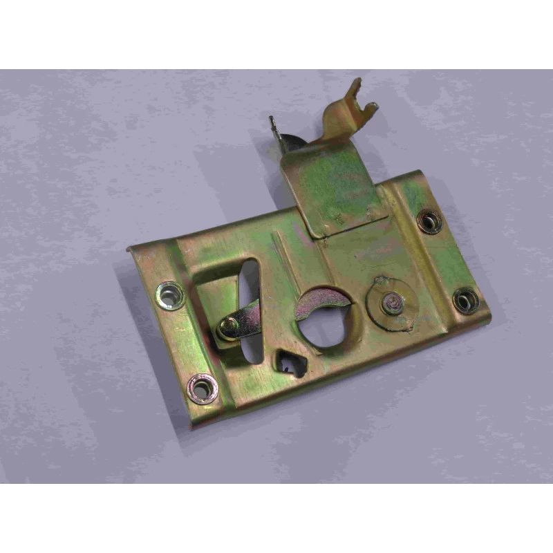 Fechadura Inferior Capô D-20 Veraneio Bonanza após 1991