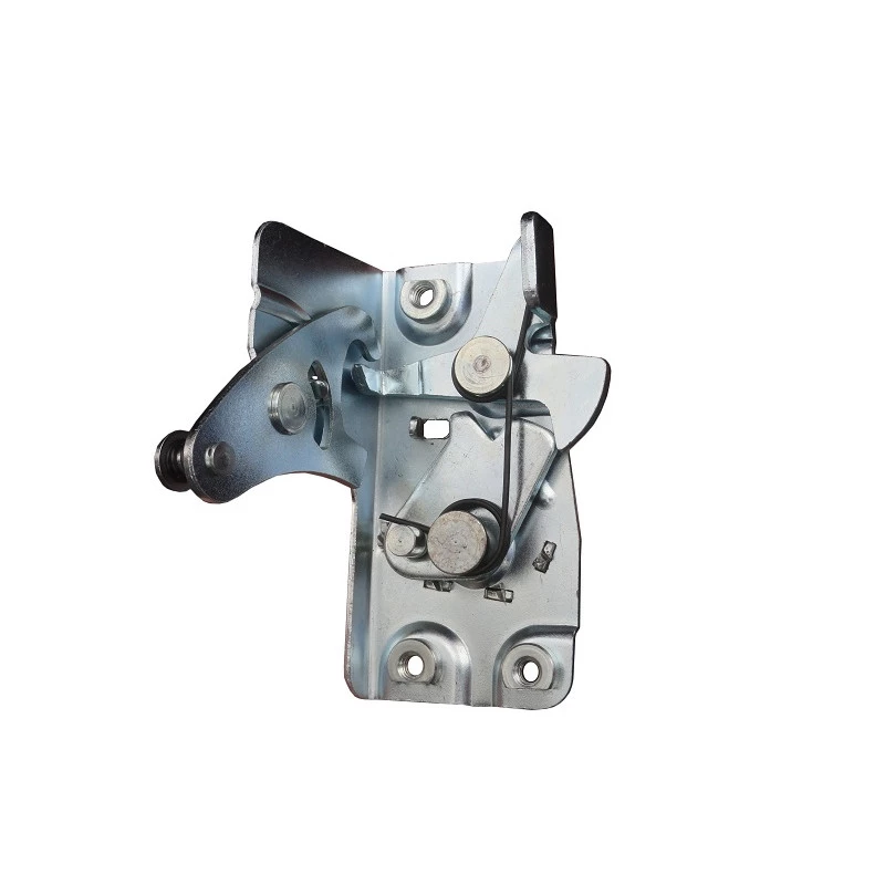 Fechadura Porta Esquerda Chevrolet Boca de Sapo Bagre GMC 1952 a 1955 Importada