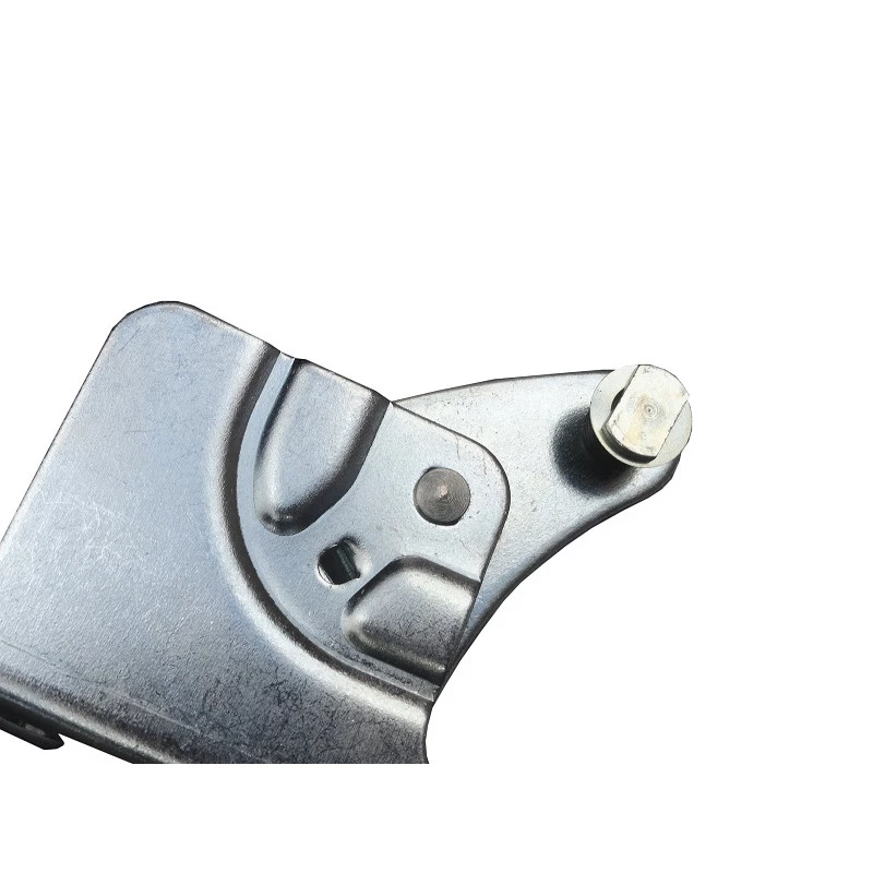 Fechadura Porta Esquerda Chevrolet Boca de Sapo Bagre GMC 1952 a 1955 Importada