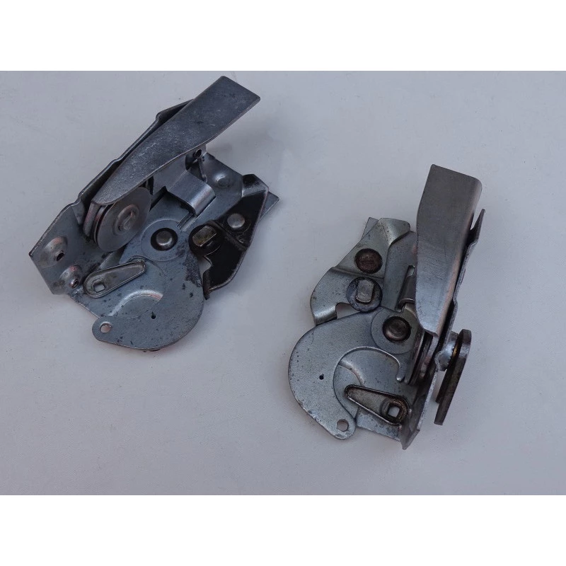 Fechadura Porta Rural e F-75 Nova Estoque Antigo - Par