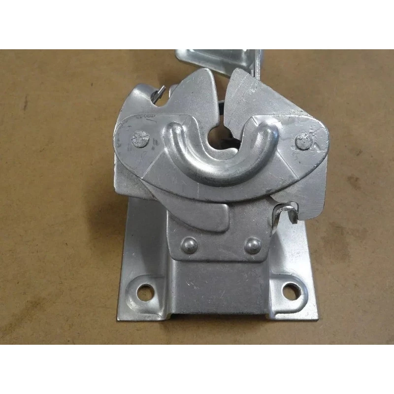Fechadura Fecho Superior Capô F-100 F-350 F-600 62 à 71 - Braço Longo