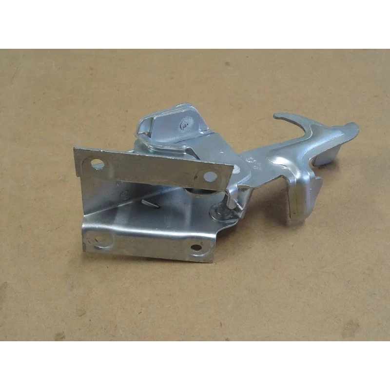 Fechadura Fecho Superior Capô F-100 F-350 F-600 62 à 71 - Braço Longo