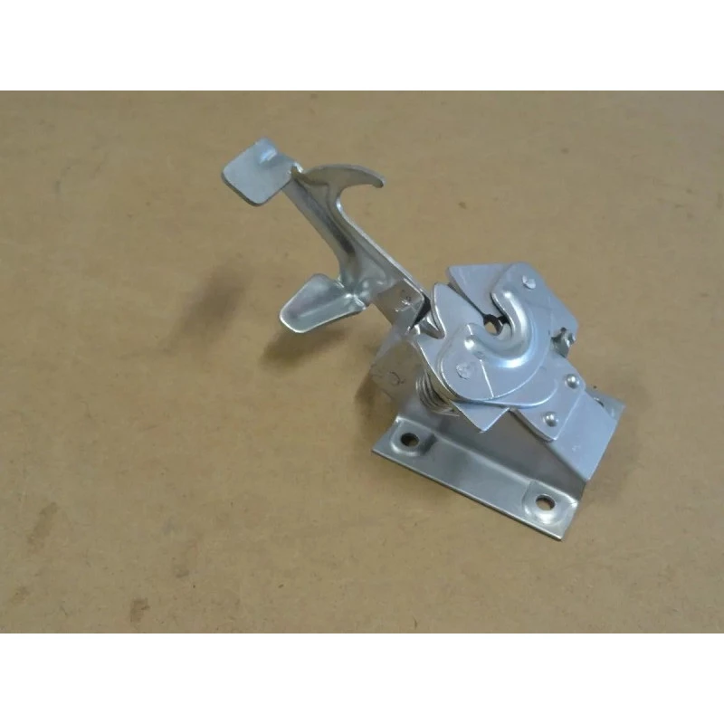 Fechadura Fecho Superior Capô F-100 F-350 F-600 62 à 71 - Braço Longo