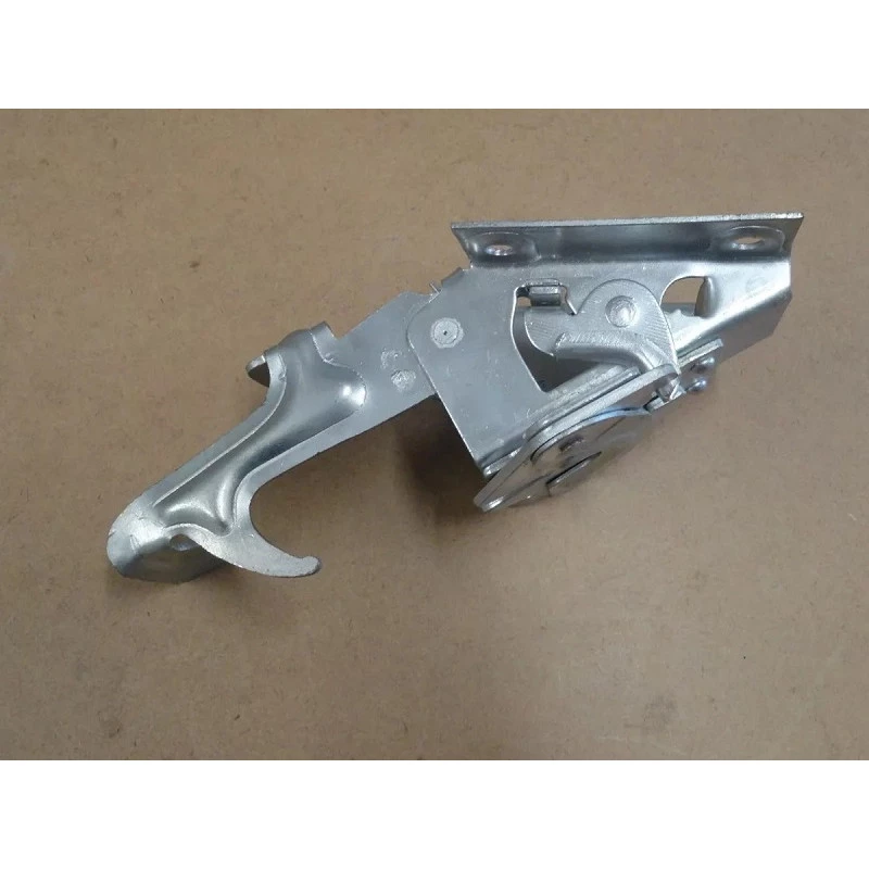 Fechadura Fecho Superior Capô F-100 F-350 F-600 62 à 71 - Braço Longo