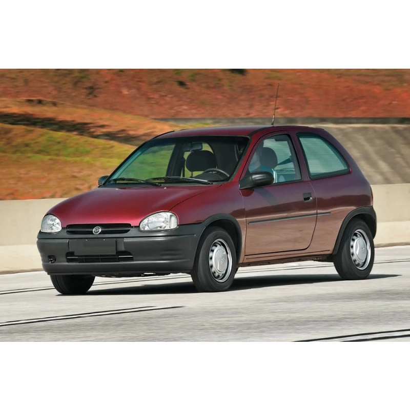 Fechadura Tampa Traseira Corsa Wind GL 1994 em Diante Original Usada