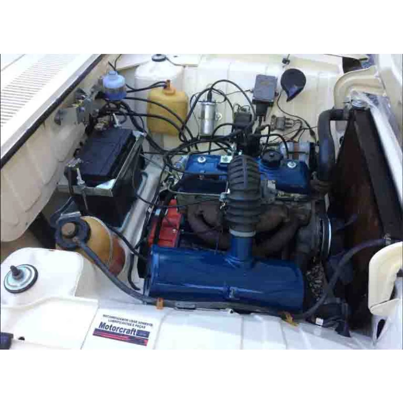 Filtro de Ar Ford Ford Corcel I Belina I até 1977 Original Usado
