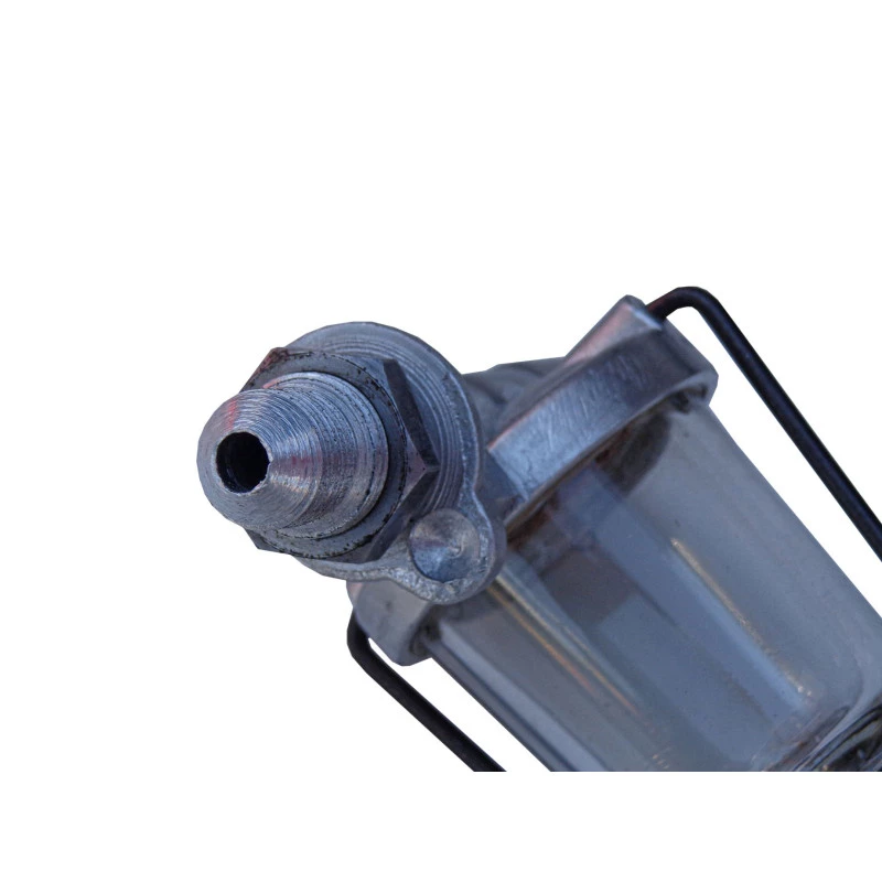 Filtro de Gasolina Sedimentador Cinza Ford Model A 1928 a 1931 Novo
