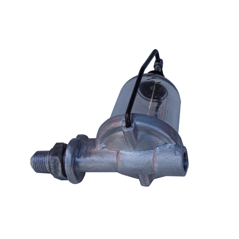 Filtro de Gasolina Sedimentador Cinza Ford Model A 1928 a 1931 Novo
