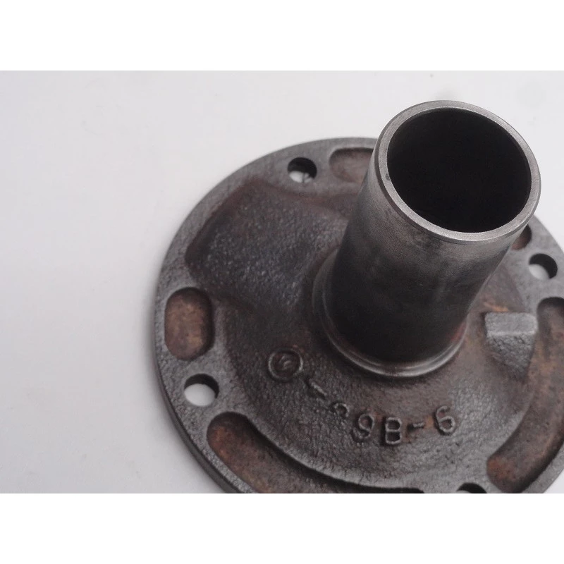 Flange Guia do Rolamento de Embreagem Chevrolet Brasil 3100 1958 a 1963 Original Usada
