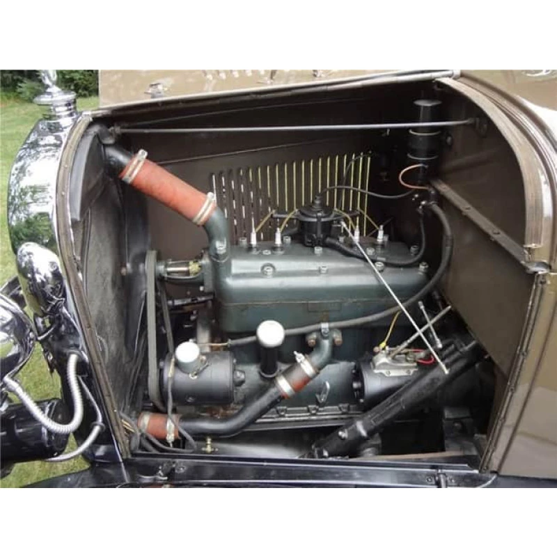 Vela Ignição Ford Model A 1928 À 31 Fordinho Importada Jogo