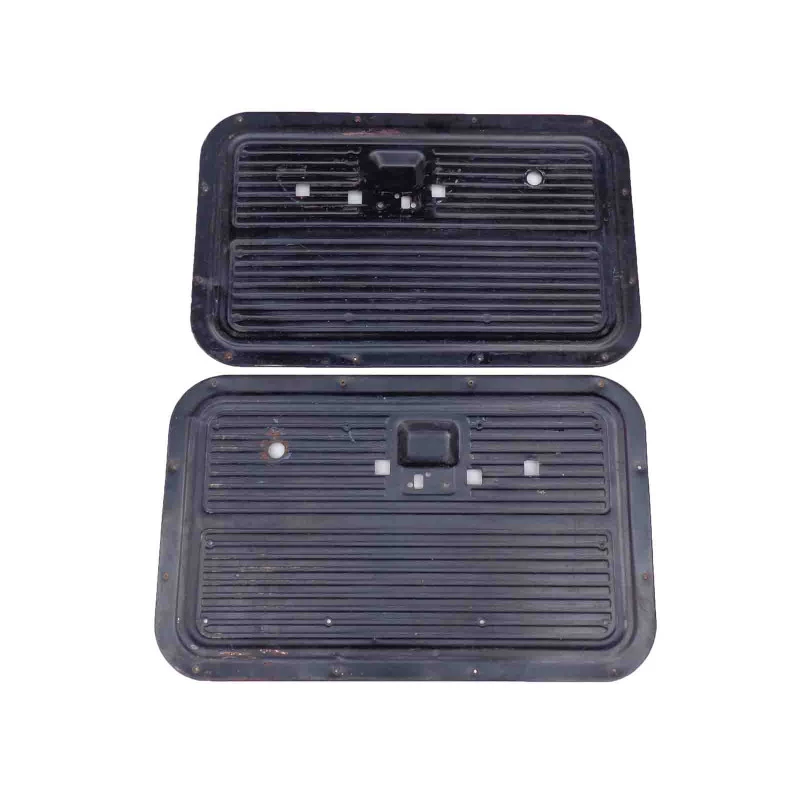 Forro Porta de Lata F-100 F-1000 1972 a 1981 Original Usado - Par