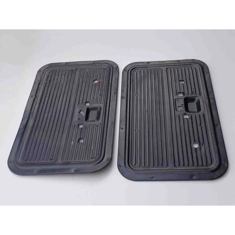Forro Porta de Lata F-100 F-1000 1972 a 1981 Original Usado - Par