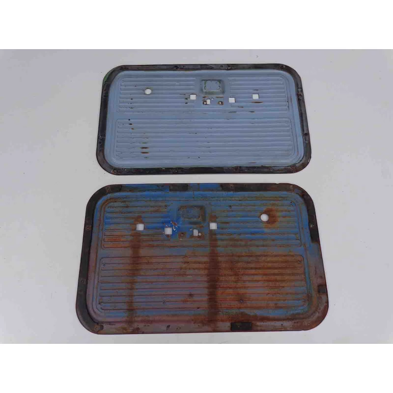 Forro Porta de Lata F-100 F-1000 1972 a 1981 Original Usado - Par