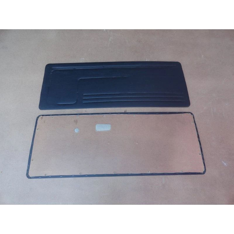 Forro De Porta Volkswagen Gol Voyage Saveiro Até 1984 - Par