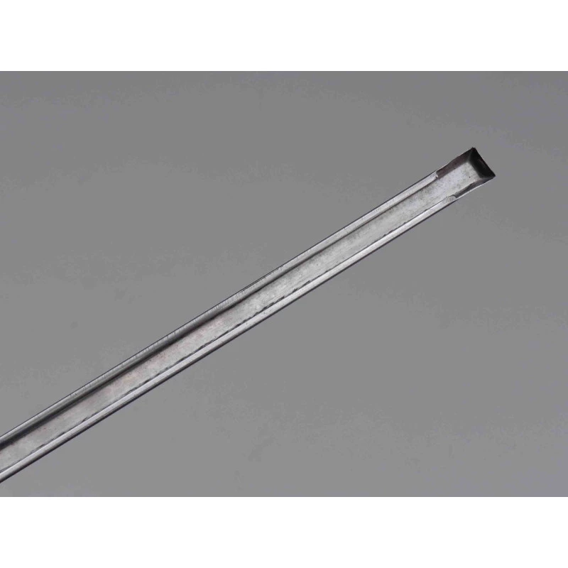 Friso Caixa De Ar Inox Chevette até 1979 Original GM Usado - Par