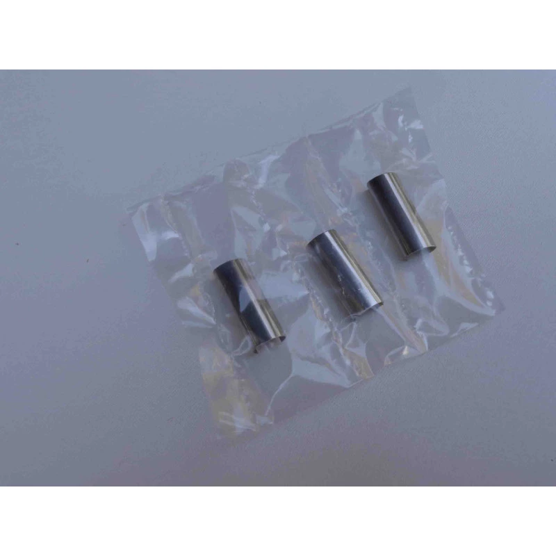 Friso Calha do Teto Ford F-100 F-1000 1972 a 1985 Inox - Jogo