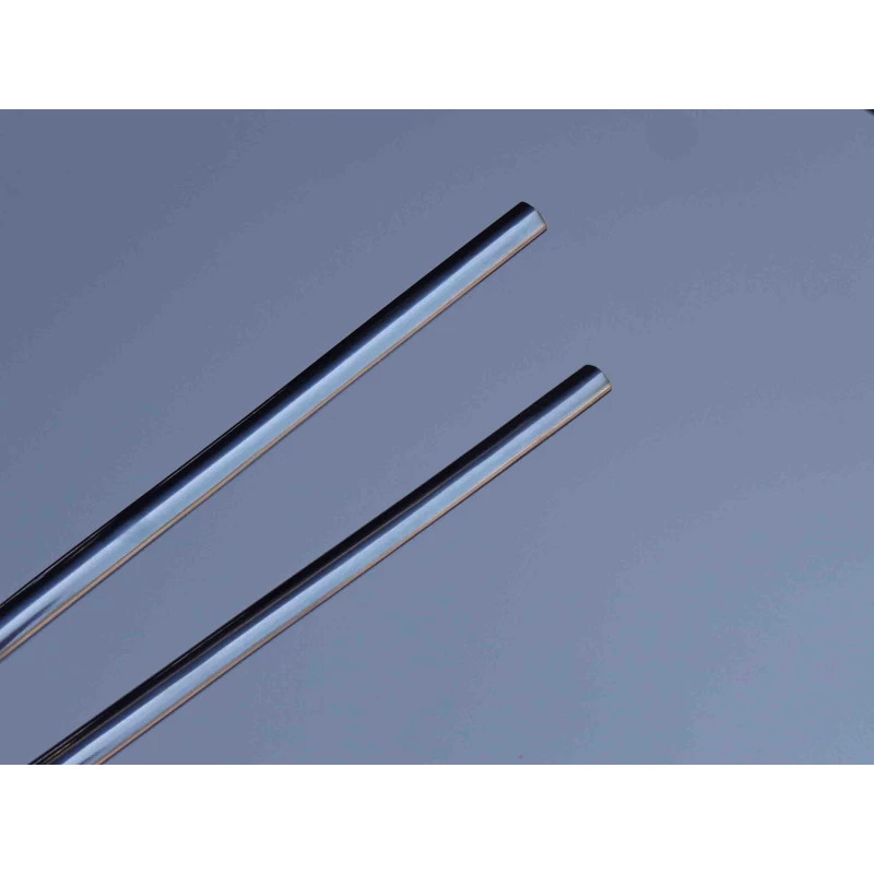 Friso Calha do Teto Ford F-100 F-1000 1972 a 1985 Inox - Jogo