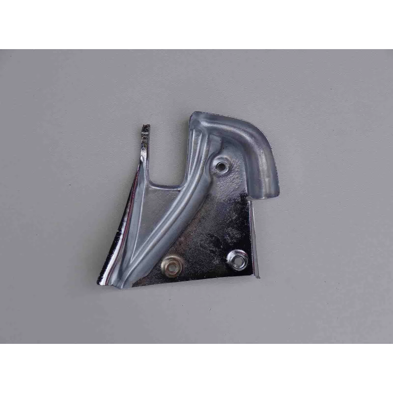 Friso Acabamento Coluna Porta Direita Opala 2 Portas Cromado Usado