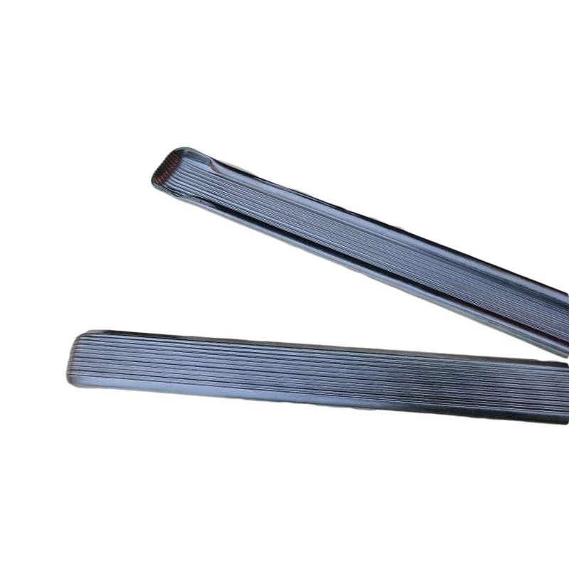 Friso Estribo Caixa Ar VW 1600 Zé do Caixão com Grampos - Par