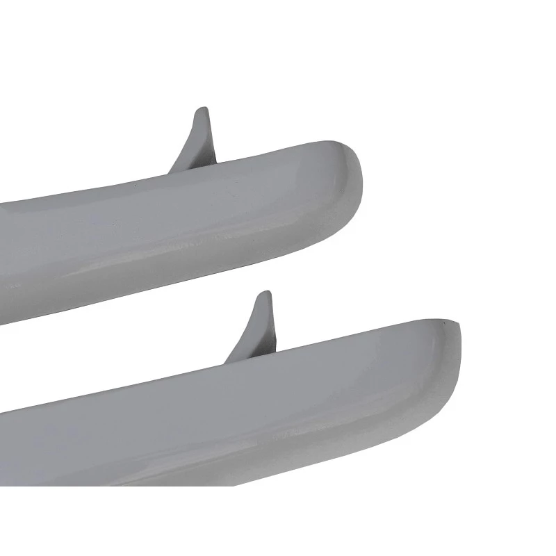Friso Filete Grade Pick Up Dodge Desoto Fargo 1954 a 1956 Branco - Par