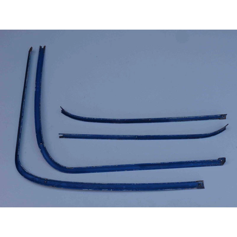 Friso Interno Teto F-100 F-1000 1972 a 1985 Original Usado - Jogo
