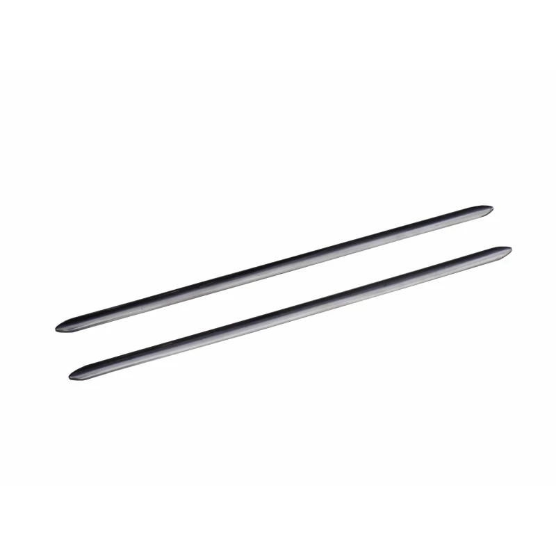 Friso Lateral Scania Jacaré 110 111 Original Inox Usado - Par