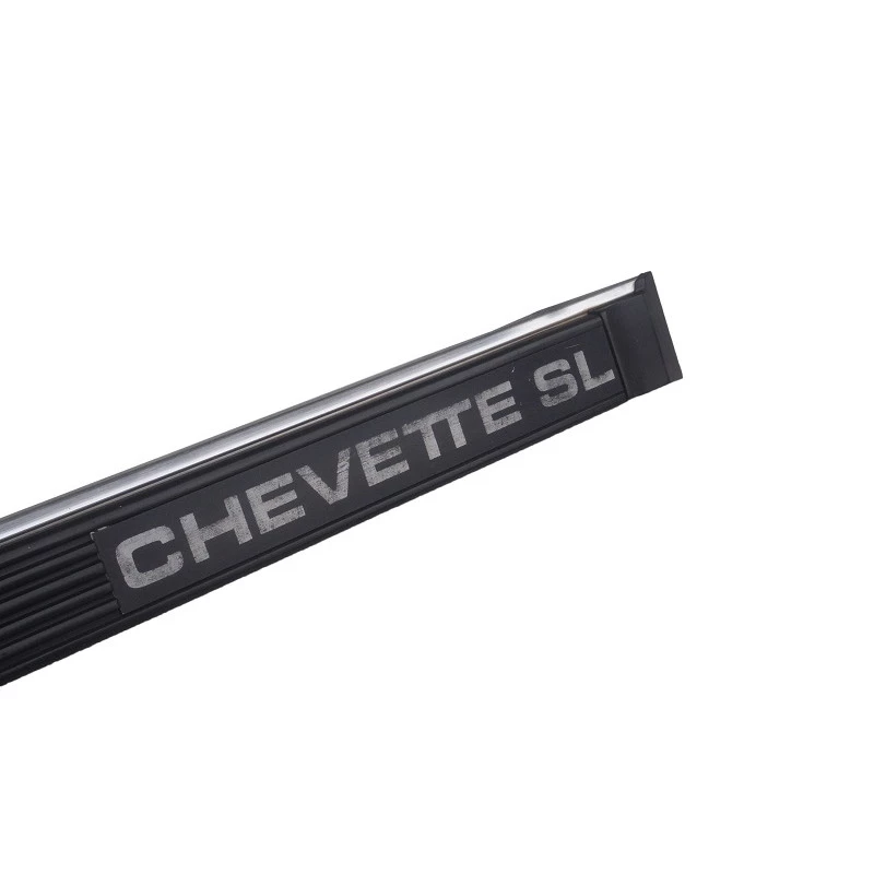Friso Porta Dianteira Direita Chevette SL 1982 a 1984 Original GM Novo