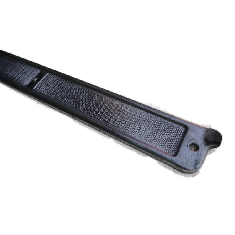 Friso Soleira da Porta Esquerda F-100 F-1000 F-4000 Chapa Grossa Estoque Antigo