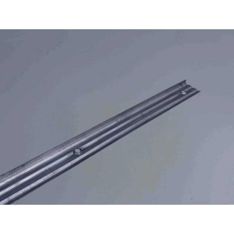 Friso Soleira Porta F-100 F-350 F-600 1953 a 1961 Aluminio Novo - Par